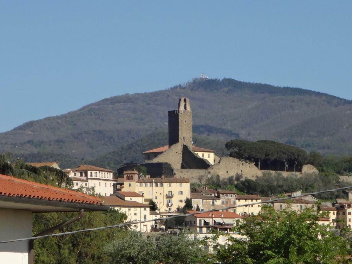 Apartamento La Vita E Bella Castiglion Fiorentino Exterior foto