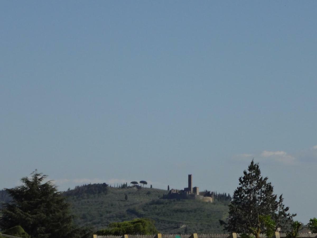 Apartamento La Vita E Bella Castiglion Fiorentino Exterior foto