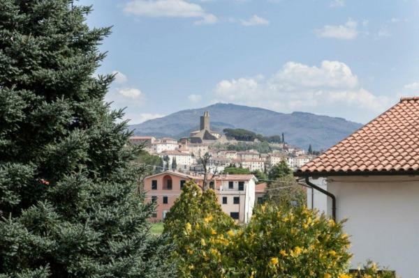 Apartamento La Vita E Bella Castiglion Fiorentino Exterior foto